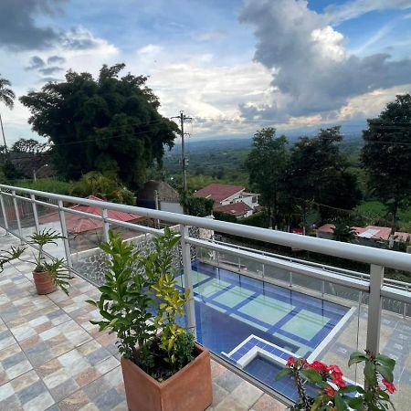 Villa Carolina Casa Campestre Монтенегро Экстерьер фото