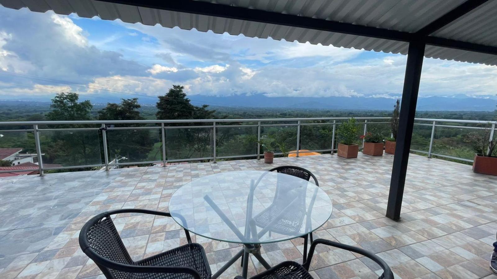 Villa Carolina Casa Campestre Монтенегро Номер фото