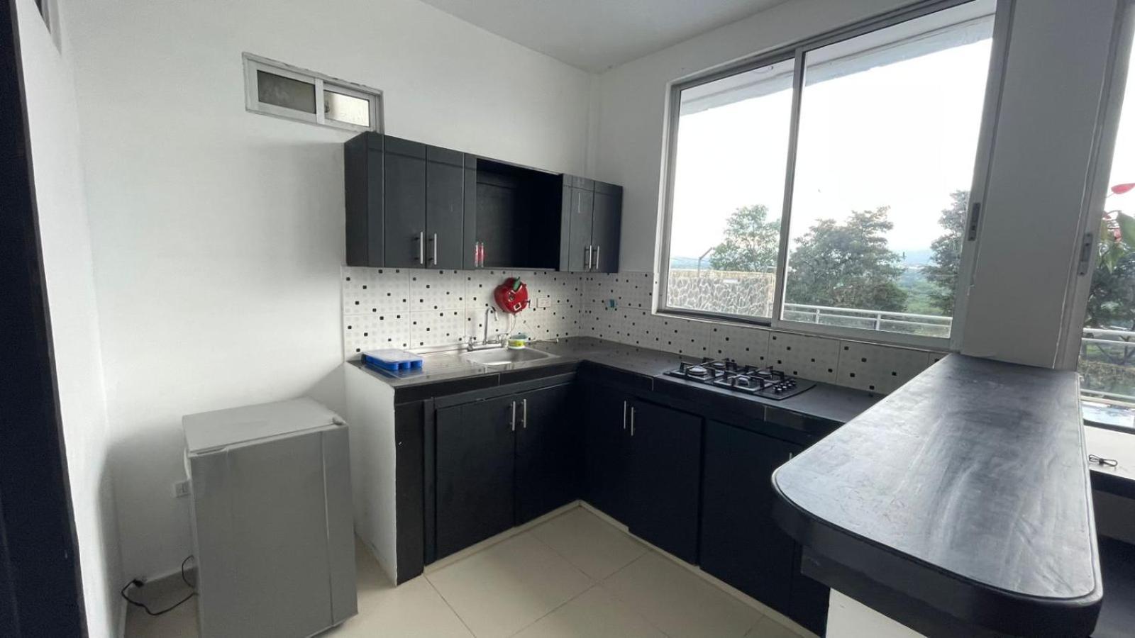 Villa Carolina Casa Campestre Монтенегро Экстерьер фото