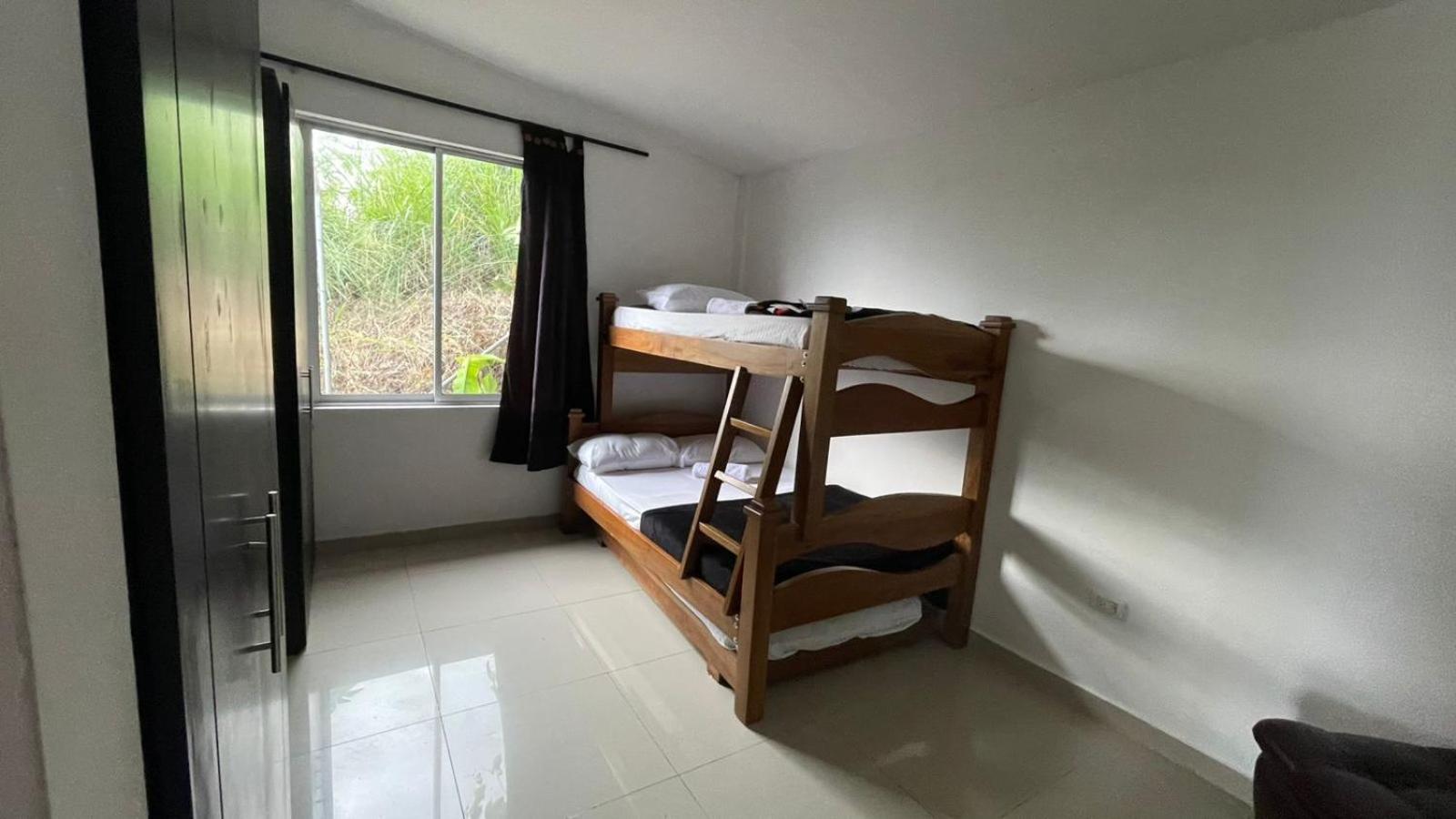 Villa Carolina Casa Campestre Монтенегро Номер фото