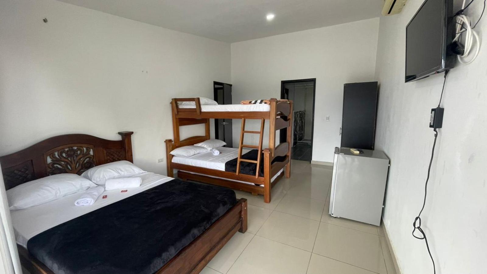 Villa Carolina Casa Campestre Монтенегро Номер фото