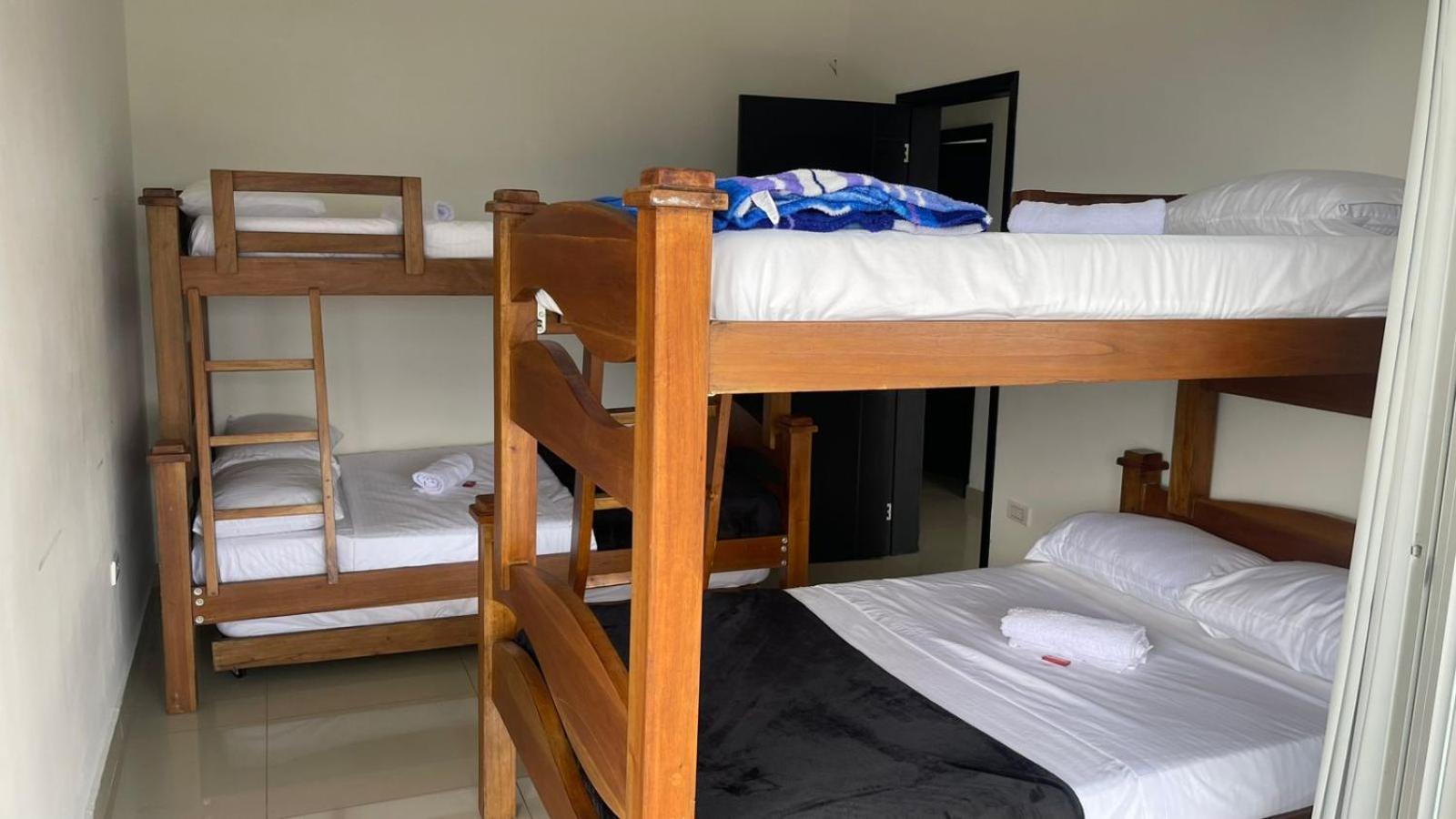 Villa Carolina Casa Campestre Монтенегро Экстерьер фото