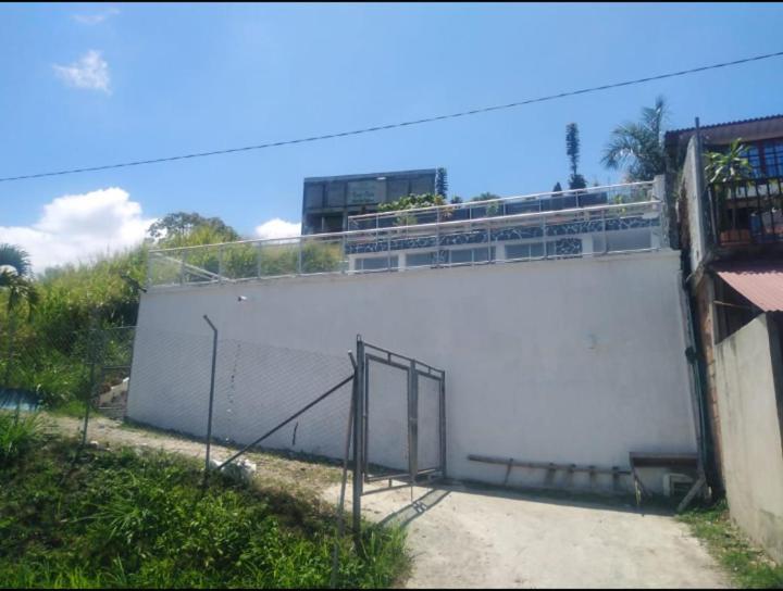 Villa Carolina Casa Campestre Монтенегро Экстерьер фото