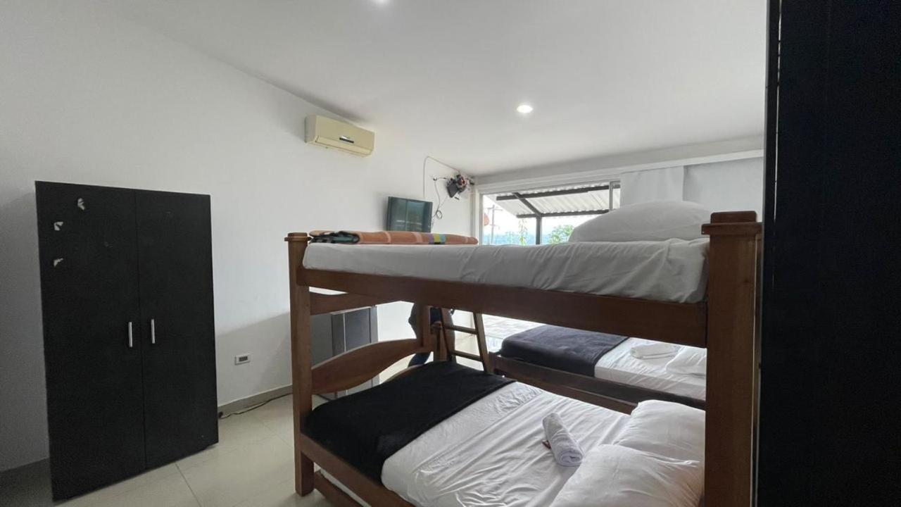 Villa Carolina Casa Campestre Монтенегро Экстерьер фото