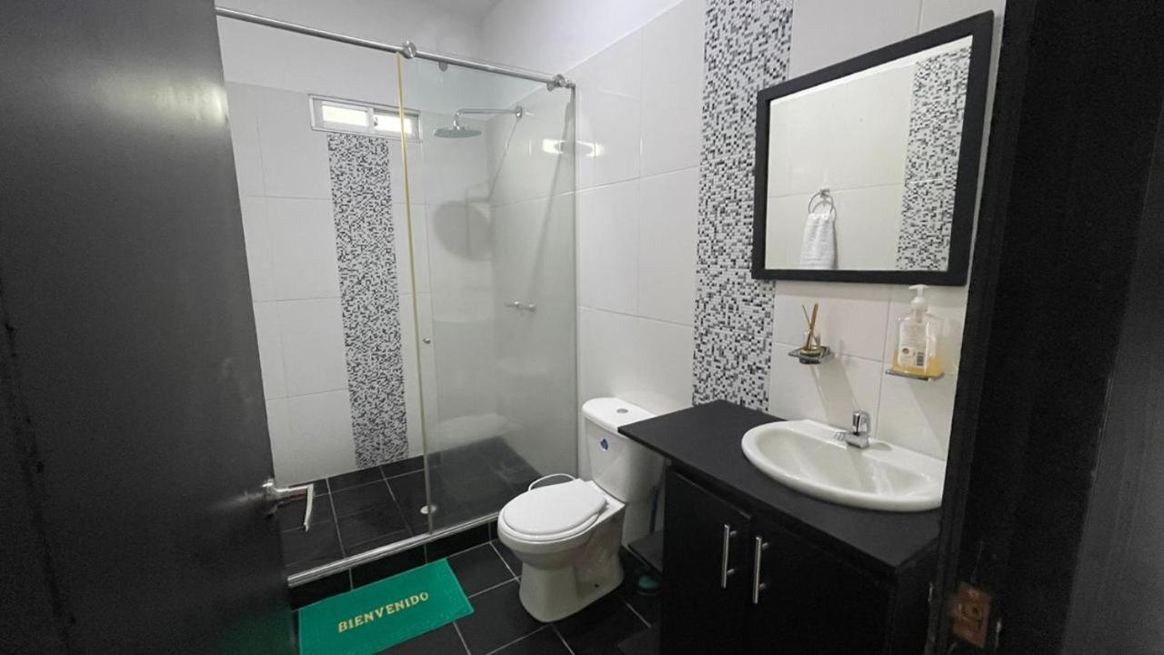 Villa Carolina Casa Campestre Монтенегро Экстерьер фото